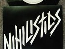 THE NIHILISTICS - AFTER DEATH EP  punk single  KBD