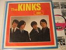 The Kinks - Same (1965) GERMANY LP  Vogue LDVS 17024