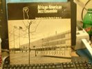 African-American Jazz Ensemble Lp Malcom X College
