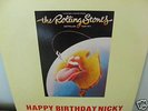 ROLLING STONES RARE LIVE FROM PERTH AUSTRALIA LP