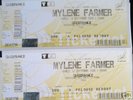 concert  SDF  pelouse Myléne Farmer le 12/09/09