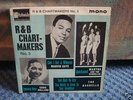 R&B CHARTMAKERS No3, STATESIDE EP, MONO, SE1022, MOTOWN