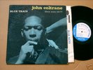 John Coltrane LP Blue Train Blue Note ORIG.