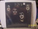 Kiss record original without Kissing time
