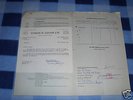 Dusty Springfield/Searchers 1965 contract Colston Hall