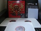 Motorhead The best of 3xvinyl + 1single set Nr. 851
