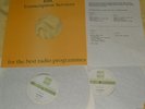 LED ZEPPELIN BBC Transcription 1973 2-LP  MINT