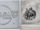 NWG New World Generation LP 84 Private Pr MODERN SOUL