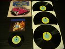 BRUCE SPRINGSTEEN THE CLEAR DIFFERENCE RARE 3 LP + 7