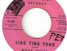 NORTHERN SOUL  BILLY HINES ON WA-TUSI  LISTEN