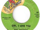 NORTHERN SOUL  THE SINCERES    ON PZAZZ   RARE   LISTEN