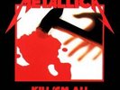 Metallica Kill 'Em All '83 DMM White Label Promo LP