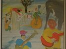Band Music From The Big Pink 1st. Press.