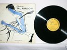 A RECITAL BY TAL FARLOW * NORGRAN LP MG N 1030