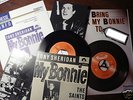 Beatles/Tony Sheridan-My Bonnie Promo Single7