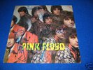 Original signed Vinyl LP Album Pink Floyd