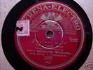 RUSSIAN CABARET ALEXANDER VERTINSKY SYRENA Record78A2