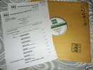RACING CARS / EDDIE & THE HOT RODS  BBC Transcription