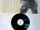 MOTLEY CRUE TOO FAST FOR LOVE LEATHUR RECORDS RARE LP