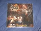 BLOODBATH NIGHTMARES MADE FLESH VINYL LP #56/500 OPETH