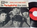 SWINGING BLUE JEANS - RUMOURS GOSSIP WORDS FRENCH EP