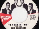 DOO-WOP - ELEGANTS - DRESSIN' UP - PHOTO 2662 - HEAR