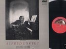 RARE FIRST PRESSING CORTOT RECITAL LP