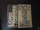 LORD FINESSE STRICTLY FOR THE LADIES 1990 ORIG. SEALED