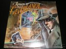 kiss. return to casablanca. lp. gene simmons.stanley