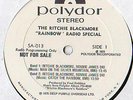 Ritchie Blackmore Rainbow Radio Special Deep Purple NM