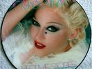 MADONNA LP  PICTURE DISC - BEDTIME STORIES