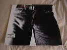 ROLLING STONES Sticky Fingers RARE White Label PROMO LP