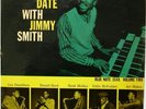 A DATE WITH JIMMY SMITH Vol. 2 Blue Note 1548 LP Jazz
