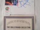 MICHAEL JACKSON SIGNED 