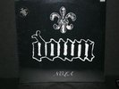 ORIG. Sealed LP of DOWN (NOLA) W/STICKER -PANTERA-