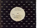 The Damned -  South African Acetate