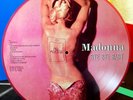 MADONNA BYE BYE BABY   PICTURE DISC - 888