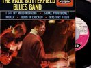 PAUL BUTTERFIELD BLUES BAND/GOT MY MOJO/RARE FRENCH EP
