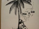 KEITH HUDSON - PICK A DUB - ORIG 1975 UK ATRA LP