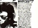 NILS LOFGREN *SIGNED* Authorized Bootleg BACK IT UP