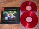 DOORS - ACID EVANGELIST no TMOQ RARE SPLASH VINYL 2LP