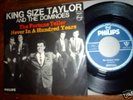 KING SIZE TAYLOR *The Fortune Teller* ORIGINAL D PS 45