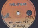 philippines THE BEATLES 78 rpm she loves you