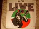 AC/DC*LIVE FROM ATLANTIC STUDIOS*PROMO/SUPER RARE/L K/