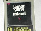 James Gang SEALED Quadraphonic Quad 8-Track Tape ROCK