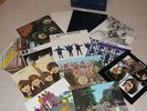 THE BEATLES BLUE BOX SET  * RARE COLLECTORS ITEM *