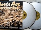 MASTA ACE - SITTIN ON CHROME 2LP - CHROME VINYL - RARE