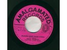 ERROL DUNKLEY-PLEASE STOP YOUR LYING-RARE REGGAE 45