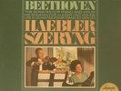 PHILIPS- BEETHOVEN: PIANO,VIOLIN W.-SZERYNG -5LPS -NM