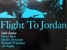DUKE JORDAN Flight to Jordan BLUE NOTE 4046 1st press